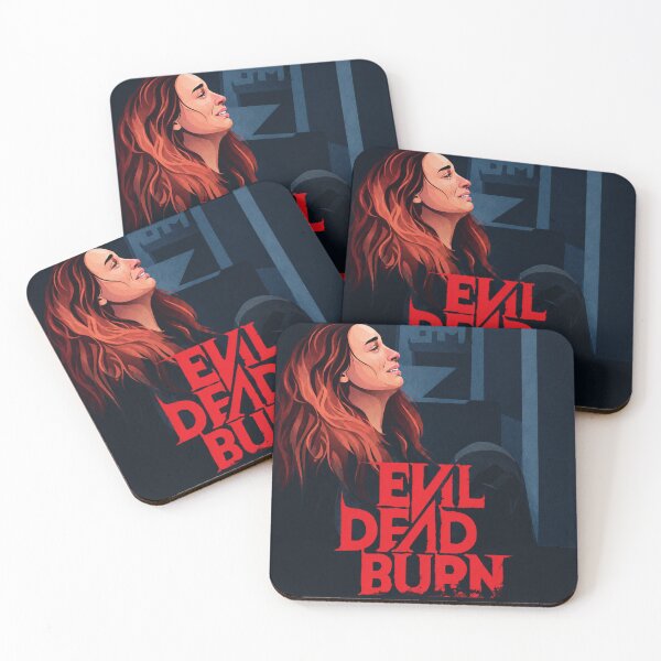 Item preview, Evil Dead Burn designed and sold by Ivanutrera.