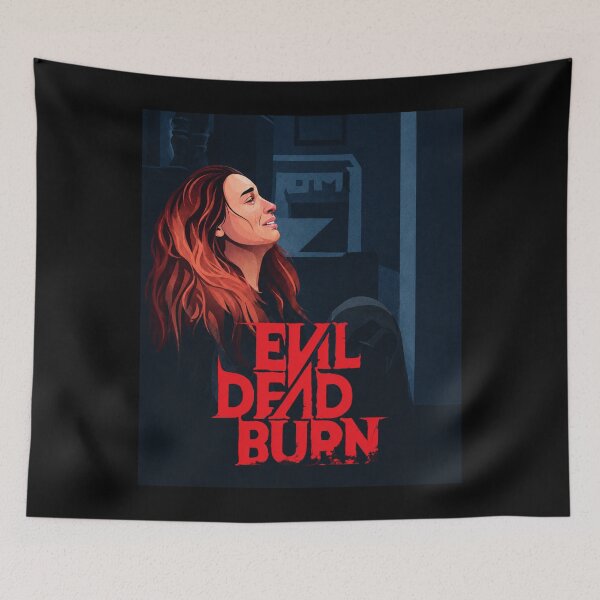 Item preview, Evil Dead Burn designed and sold by Ivanutrera.