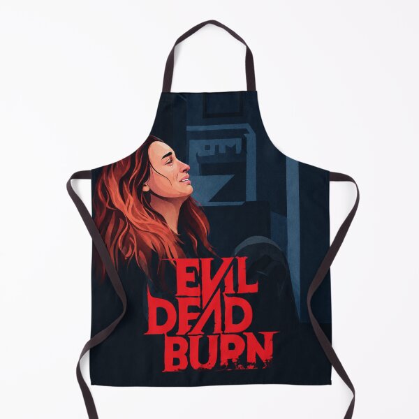 Item preview, Evil Dead Burn designed and sold by Ivanutrera.