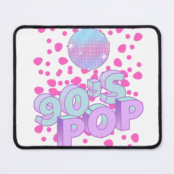 Item preview, Retro Pastel Disco Pop Art 90's designed and sold by La-Bogi.