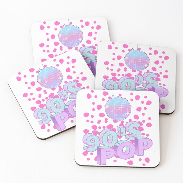 Item preview, Retro Pastel Disco Pop Art 90's designed and sold by La-Bogi.