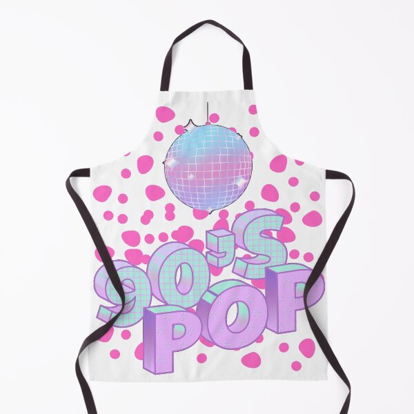 Item preview, Retro Pastel Disco Pop Art 90's designed and sold by La-Bogi.