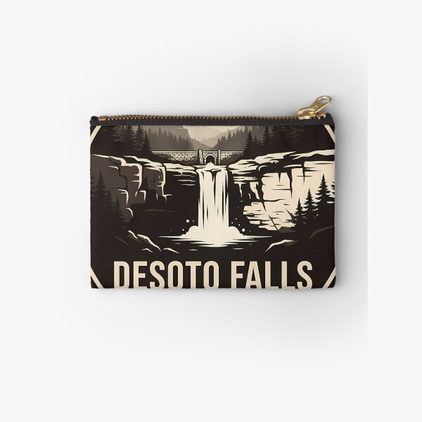 Item preview, Desoto Falls Mentone Alabama designed and sold by DetourDgn.