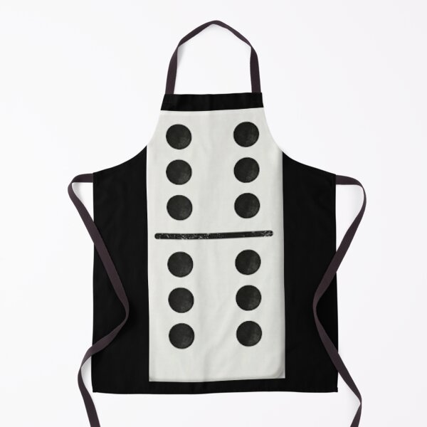Item preview, Classic Domino Tile Minimalist Board Game Vintage Gaming Table Icon designed and sold by DienesAngele.