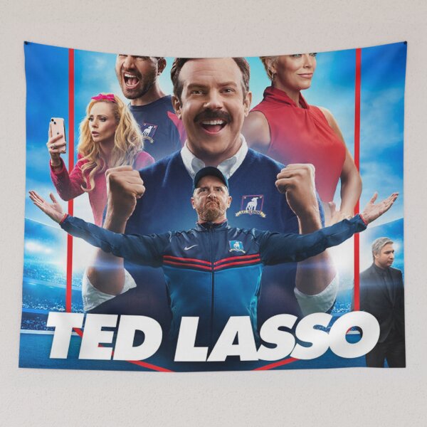Item preview, Poster Ted Lasso 2026 Print designed and sold by carlessuitton.