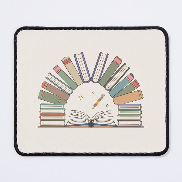 Item preview, First Day Book Arch designed and sold by TrendMorphic.