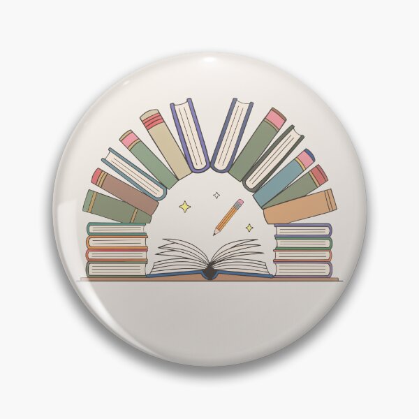 Item preview, First Day Book Arch designed and sold by TrendMorphic.