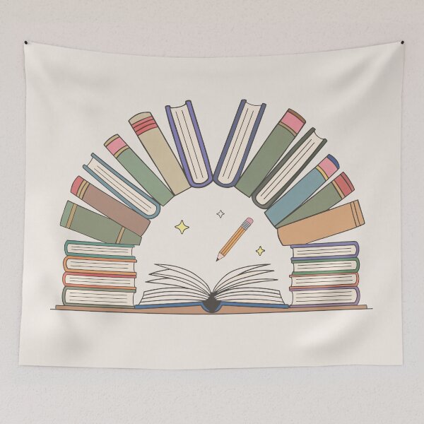 Item preview, First Day Book Arch designed and sold by TrendMorphic.
