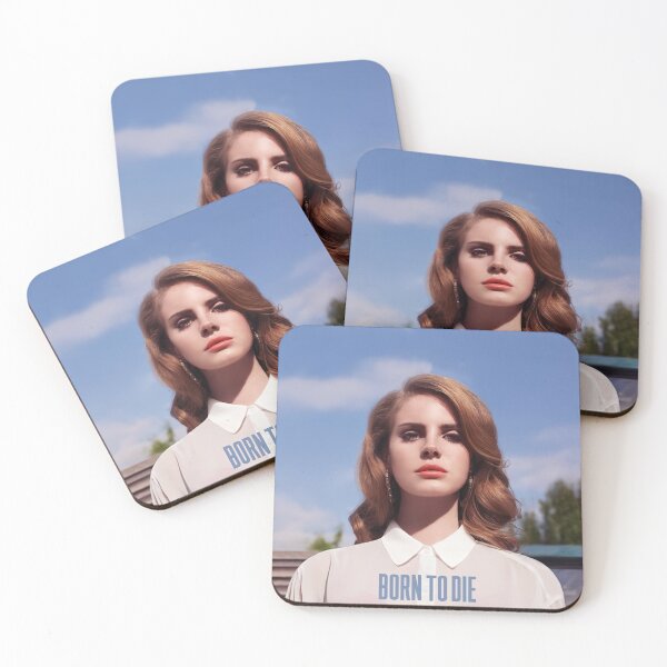Item preview, The Singer Best Albums Lana Del rRey Poster designed and sold by Reborn-Second.