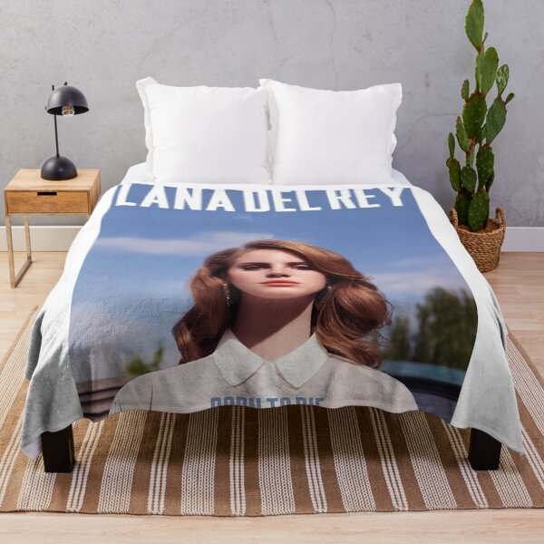 Item preview, The Singer Best Albums Lana Del rRey Poster designed and sold by Reborn-Second.