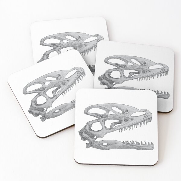 Artikelvorschau, Guanlong-Schädel entworfen und verkauft von DoodleSnake58.