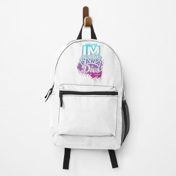 Item preview, Nada hay imposible para Dios designed and sold by identicrist Christian Designs.