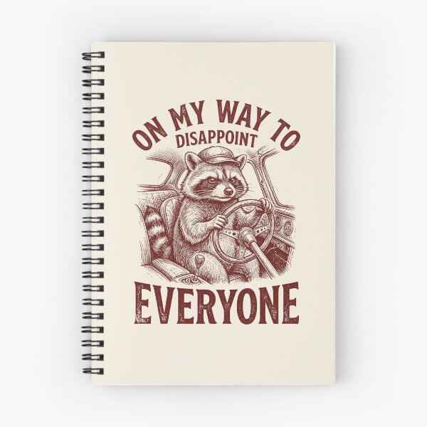 Item preview, On My Way To Disappoint Everyone designed and sold by dudelinart.