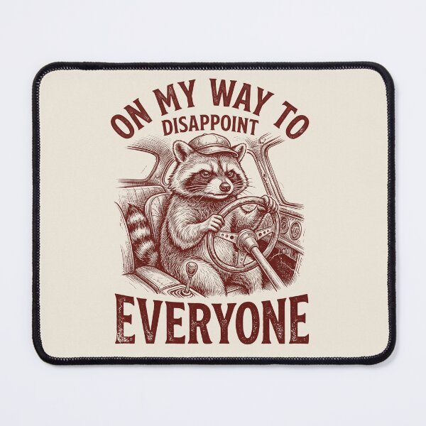 Item preview, On My Way To Disappoint Everyone designed and sold by dudelinart.