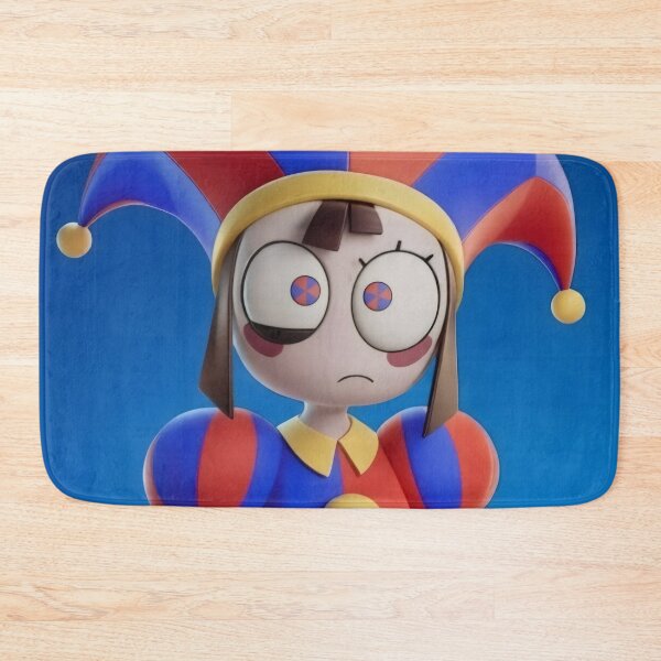 Item preview,  Jester Cartoon Character - 3D Vinyl Figure Aesthetic Art designed and sold by Billy Morfo™.
