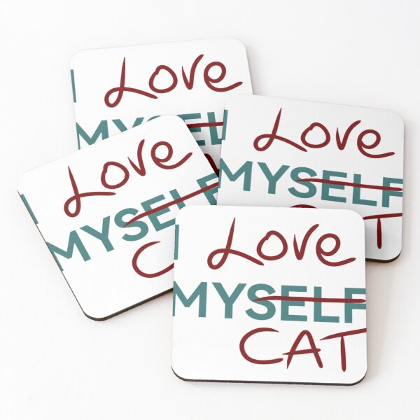 Item preview, I Love My Cat designed and sold by PesoGoldenS.