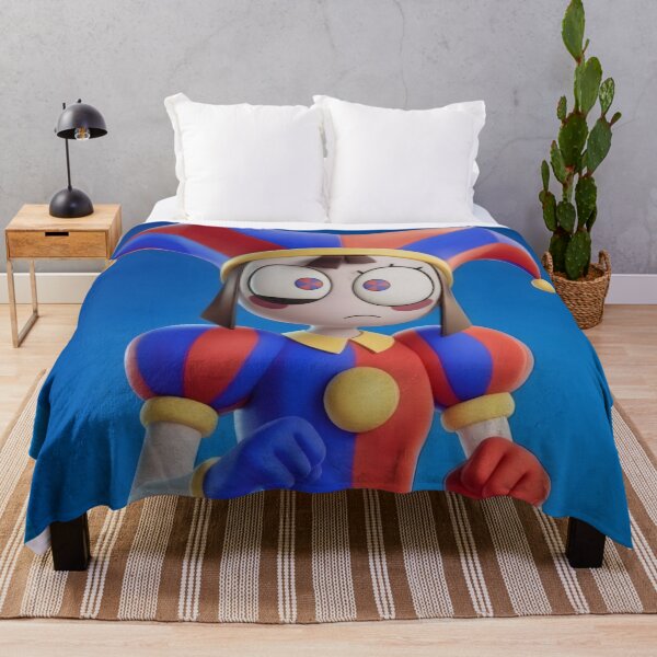 Item preview, Jester Cartoon Character - 3D Vinyl Figure Aesthetic Art designed and sold by William Cano.