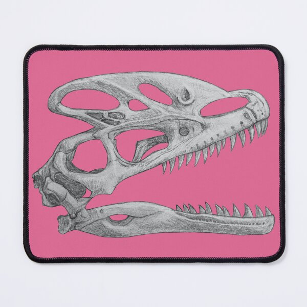 Item preview, Guanlong Skull designed and sold by DoodleSnake58.