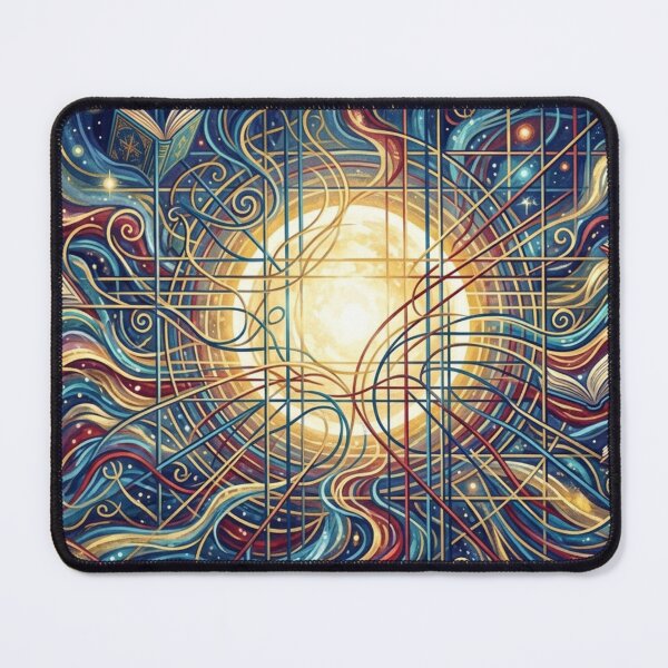 Item preview, Luminous book worlds unfold designed and sold by Sigtrix.