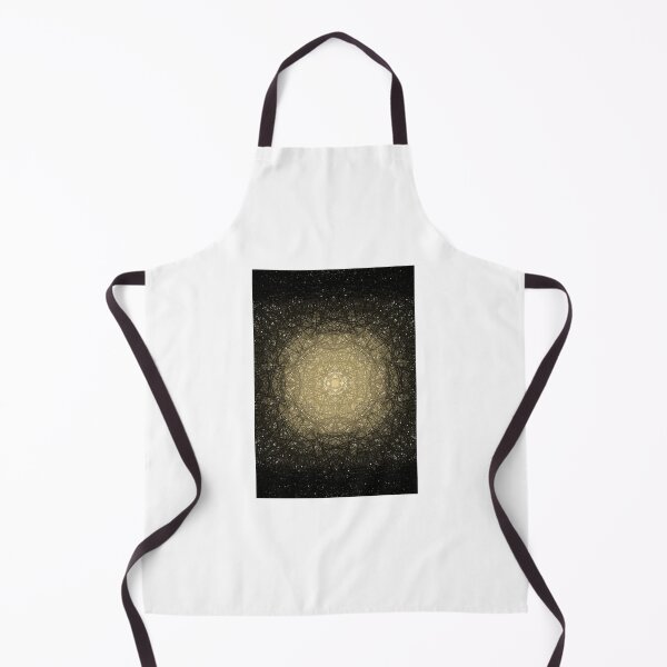 Item preview, Spiralling Yellow Ceiling designed and sold by dArGoN42.