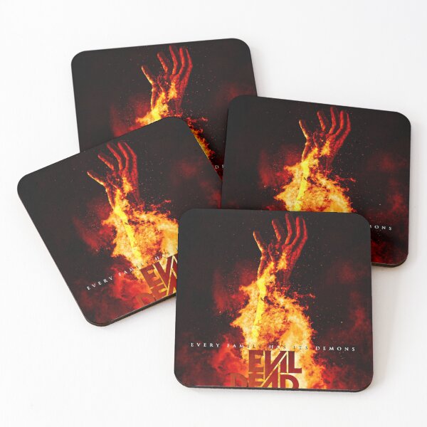 Item preview, Evil Dead Burn designed and sold by Ivanutrera.