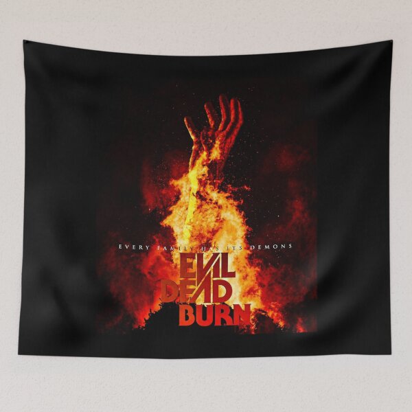 Item preview, Evil Dead Burn designed and sold by Ivanutrera.