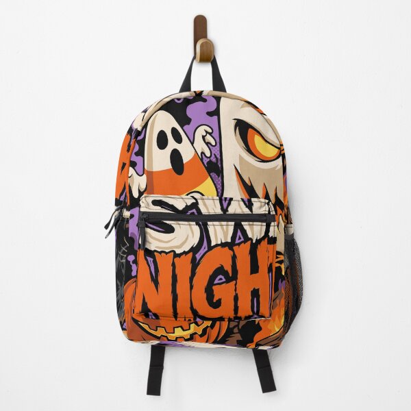 Item preview, Sweet Nightmares Scary Marshmallow Monster Halloween designed and sold by Coldink.