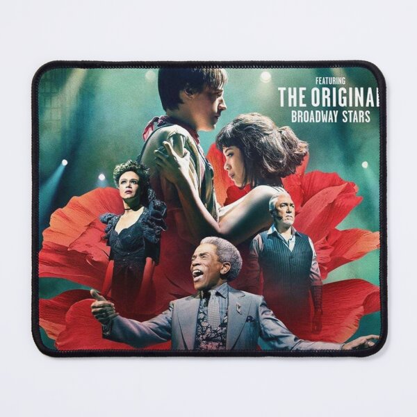 Artikelvorschau, Poster Hadestown - Das Musical 2026 Gemälde entworfen und verkauft von carlessuitton.