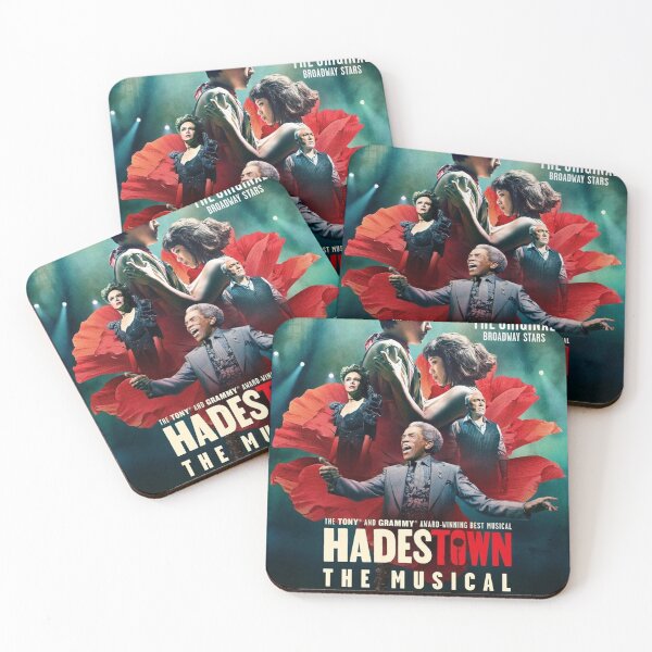 Item preview, Poster Hadestown - The Musical 2026 Painting designed and sold by carlessuitton.