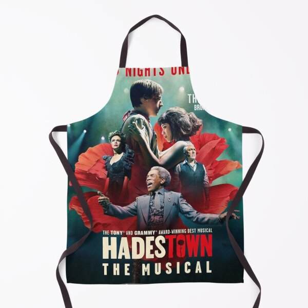 Item preview, Poster Hadestown - The Musical 2026 Painting designed and sold by carlessuitton.