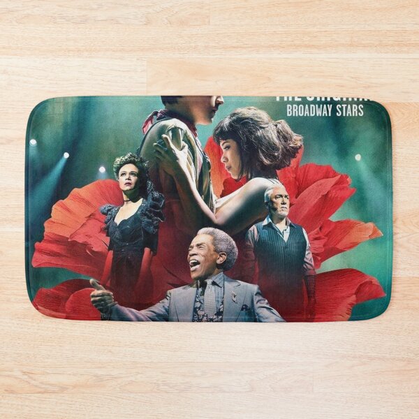 Item preview, Poster Hadestown - The Musical 2026 Painting designed and sold by carlessuitton.