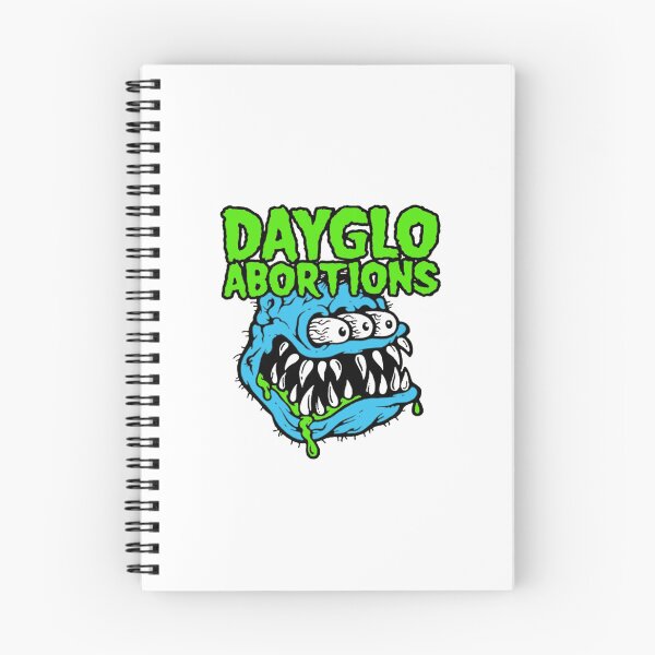 Item preview, Dayglo Abortions Canadian Punk Band Design designed and sold by MyLeee.