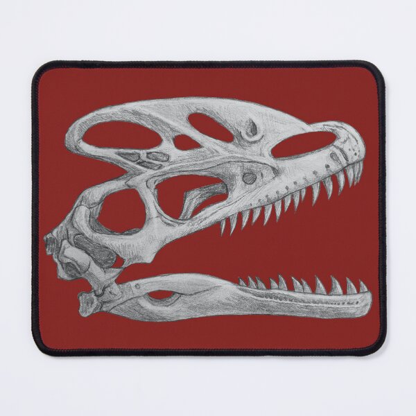 Item preview, Guanlong Skull designed and sold by DoodleSnake58.
