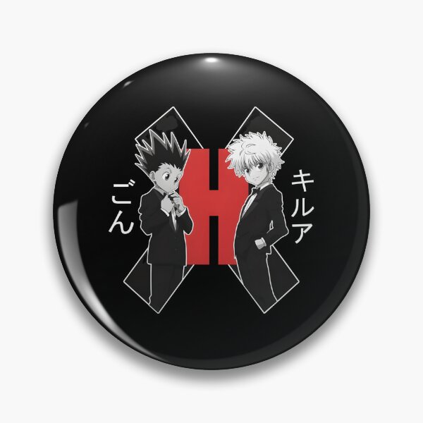 Item preview, Gon And Killua designed and sold by Creaturesinzo.