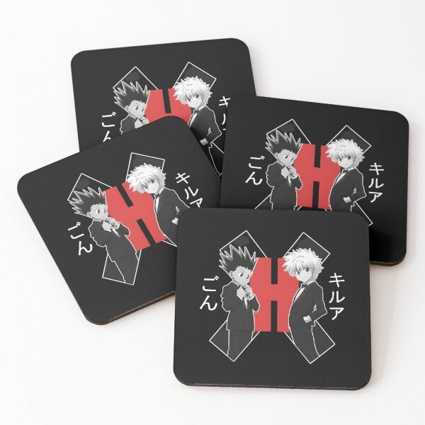Item preview, Gon And Killua designed and sold by Creaturesinzo.