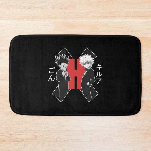 Item preview, Gon And Killua designed and sold by Creaturesinzo.