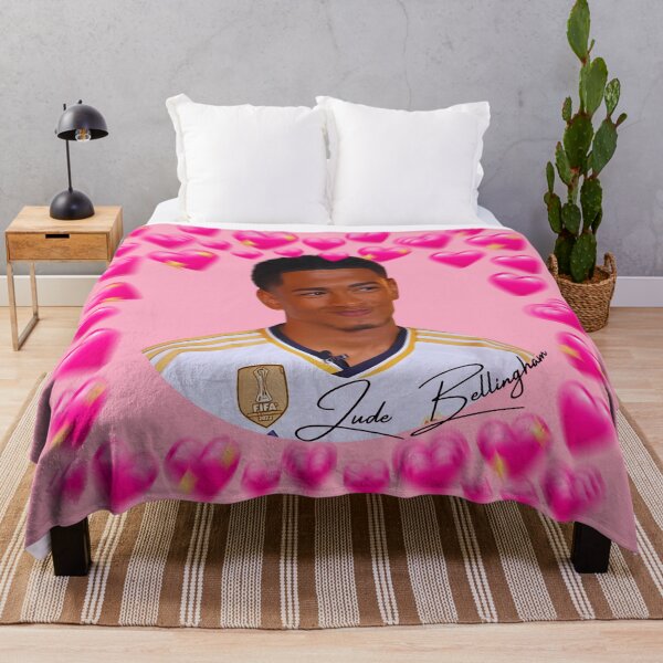 Item preview, Jude Bellingham Blushing designed and sold by SuchWowDesign.