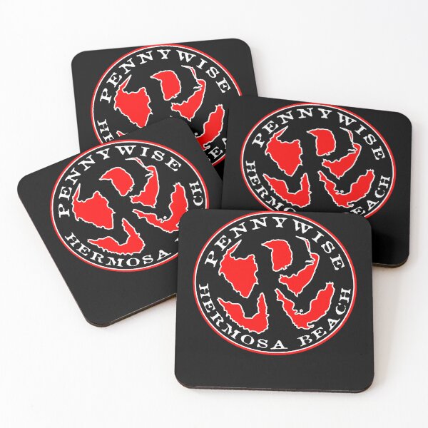 Item preview, Pennywises Best Of American Punk Rock Band designed and sold by AkhiFaces.