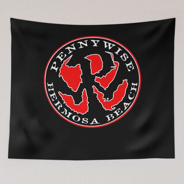 Item preview, Pennywises Best Of American Punk Rock Band designed and sold by AkhiFaces.