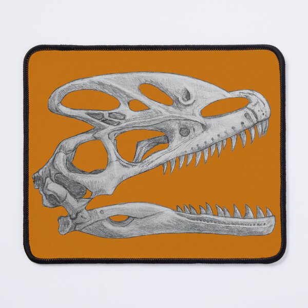 Item preview, Guanlong Skull designed and sold by DoodleSnake58.