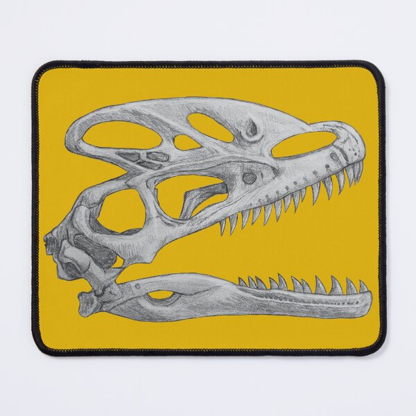 Item preview, Guanlong Skull designed and sold by DoodleSnake58.
