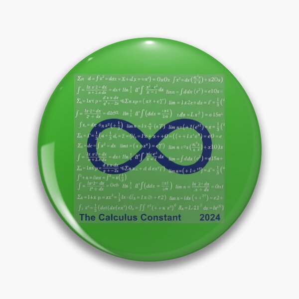 Item preview, Calculus Constant designed and sold by Aise06.