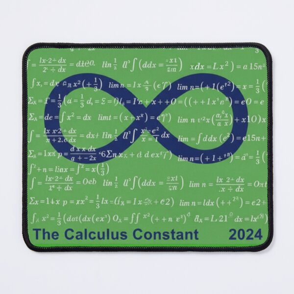 Item preview, Calculus Constant designed and sold by Aise06.