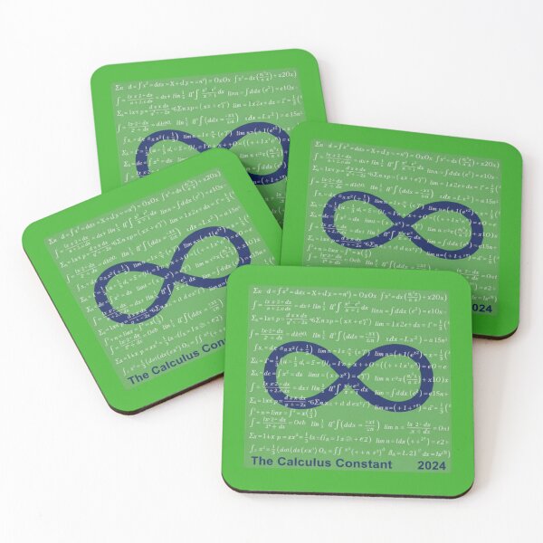 Item preview, Calculus Constant designed and sold by Aise06.