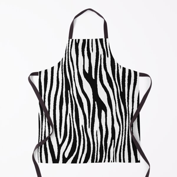 Item preview, Zebra Pattern Camouflage Black and White v2 designed and sold by taiche.
