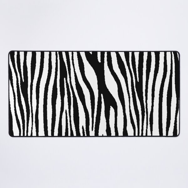 Item preview, Zebra Pattern Camouflage Black and White v2 designed and sold by taiche.