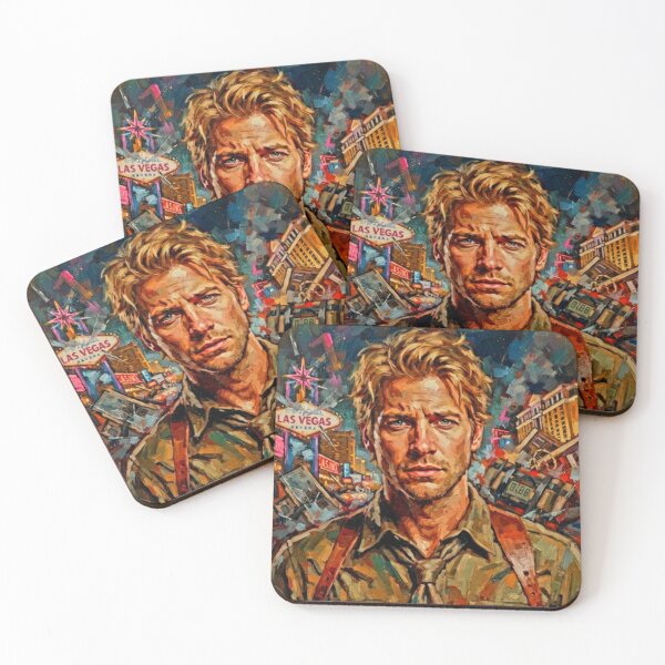 Item preview, Obliterated Fine Art Tribute designed and sold by Art's Diner.