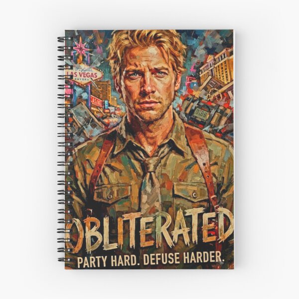 Item preview, Obliterated Fine Art Tribute designed and sold by Art's Diner.