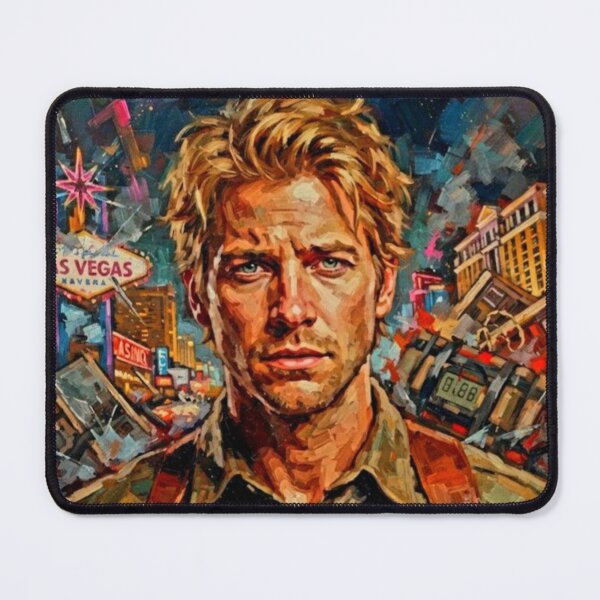 Item preview, Obliterated Fine Art Tribute designed and sold by Art's Diner.