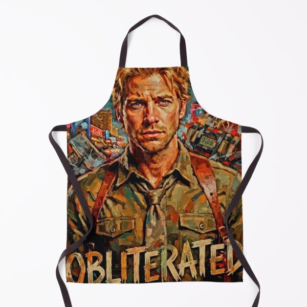 Item preview, Obliterated Fine Art Tribute designed and sold by Art's Diner.